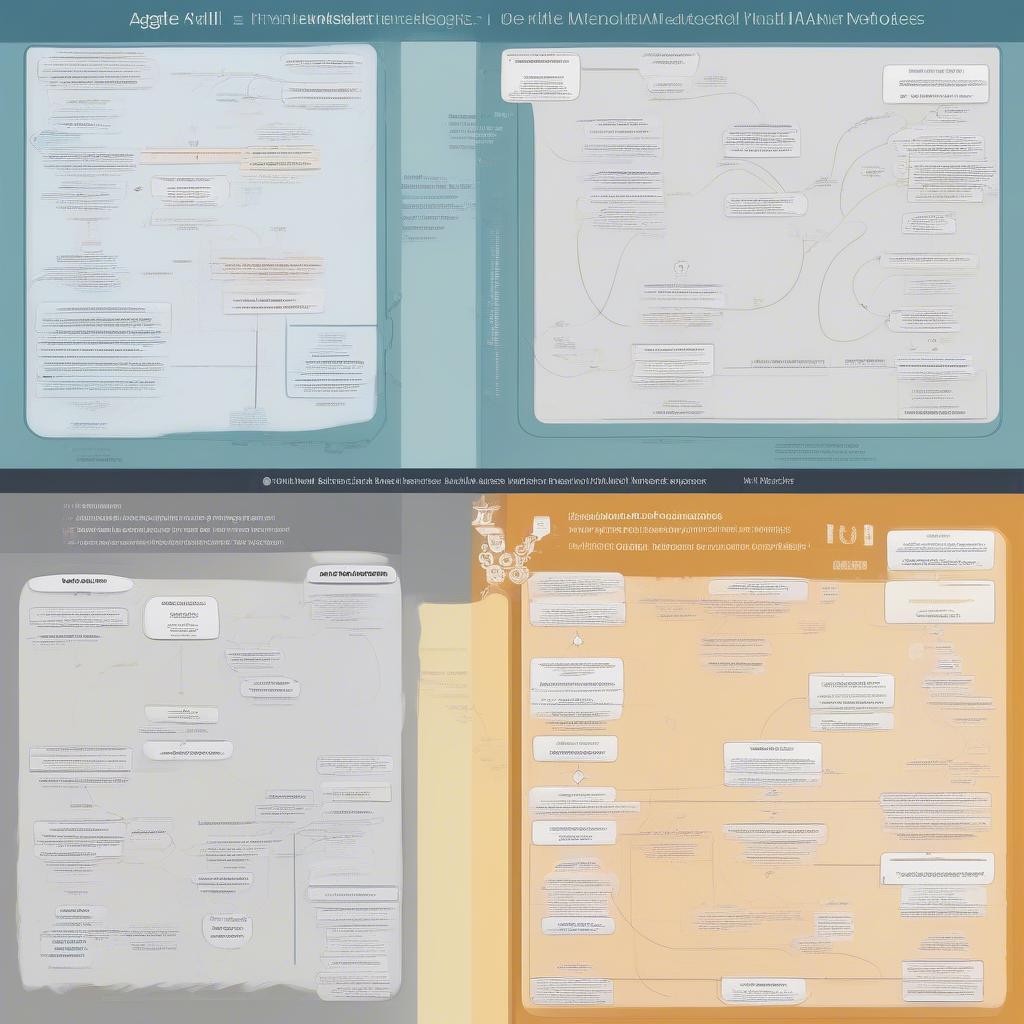 Comparison of Agile and Waterfall Project Management