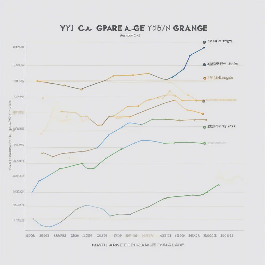 Year-over-Year Comparison Chart