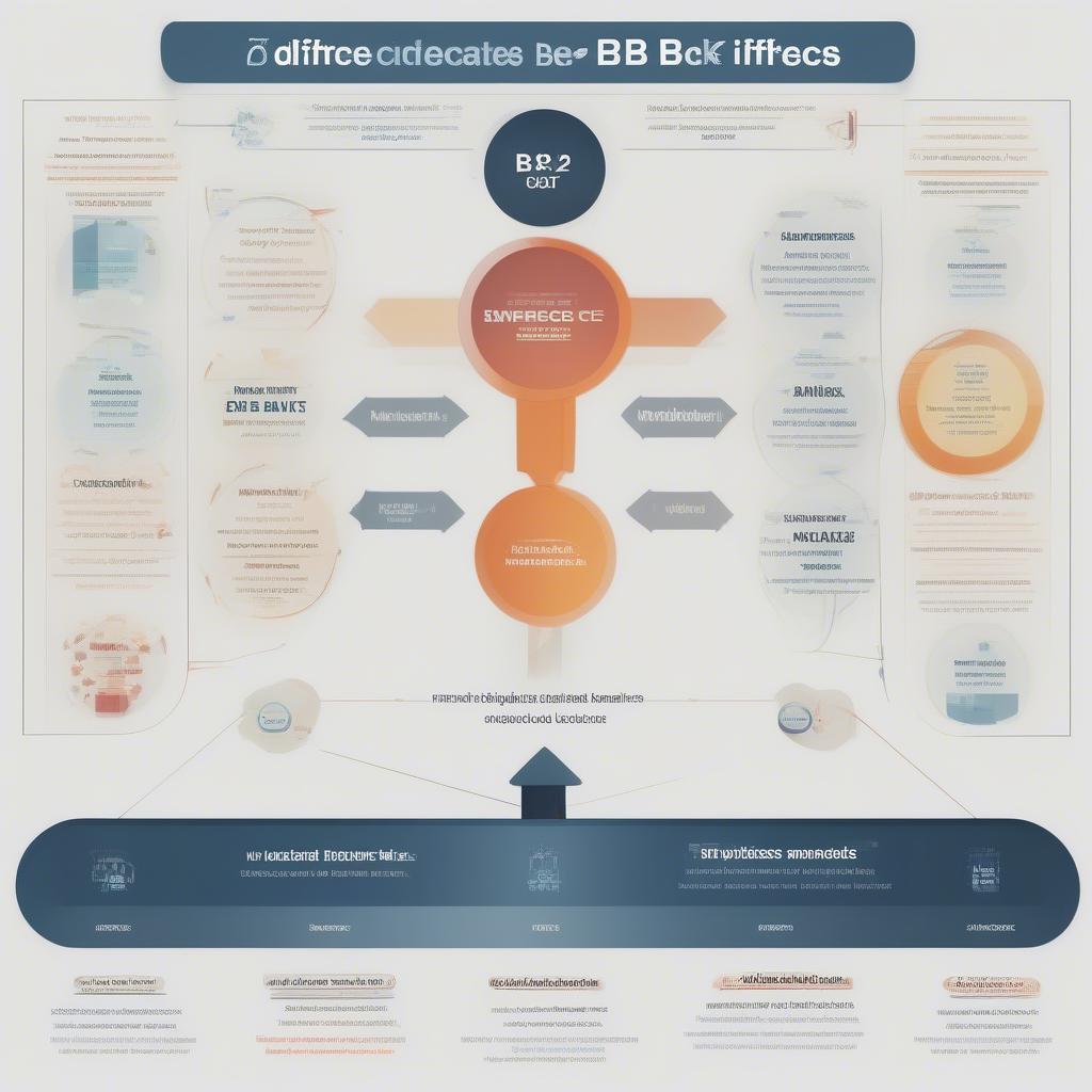 Comparison between B2B and B2C Models