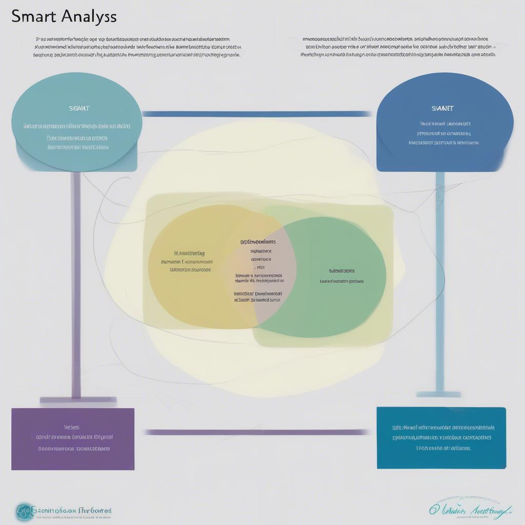 So sánh phân tích và mô hình SMART