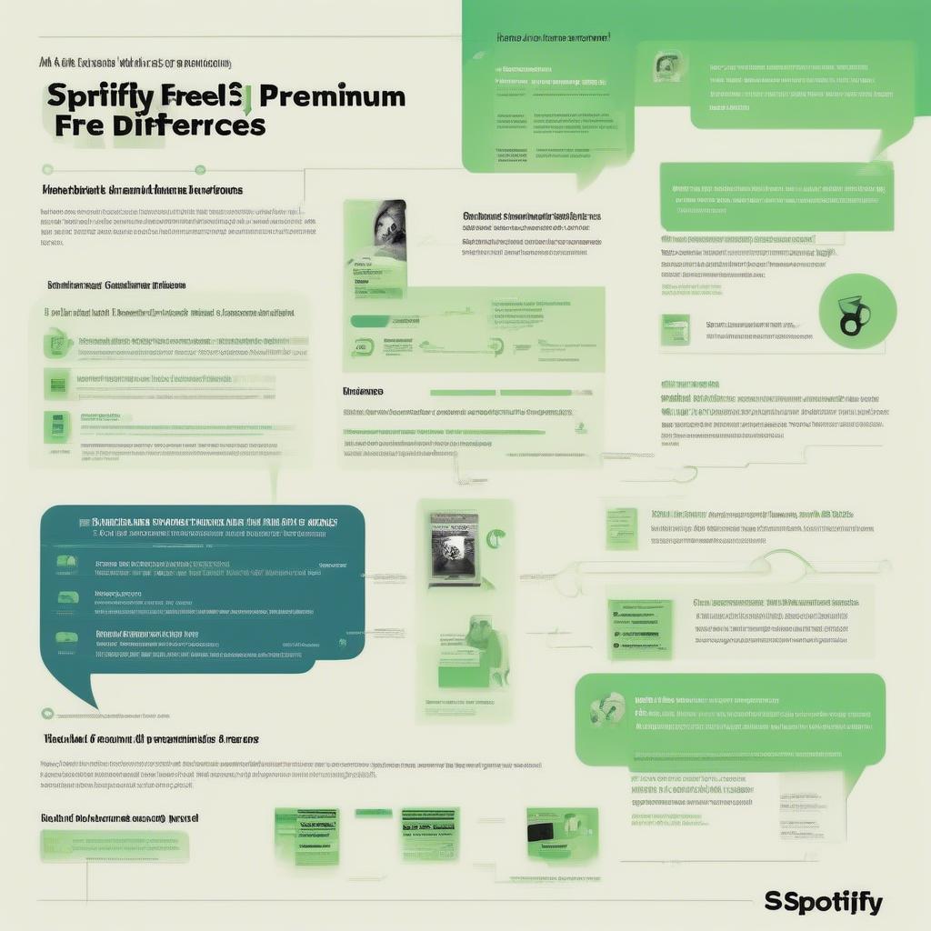 So sánh Spotify miễn phí và Premium: Lựa chọn nào phù hợp với bạn?