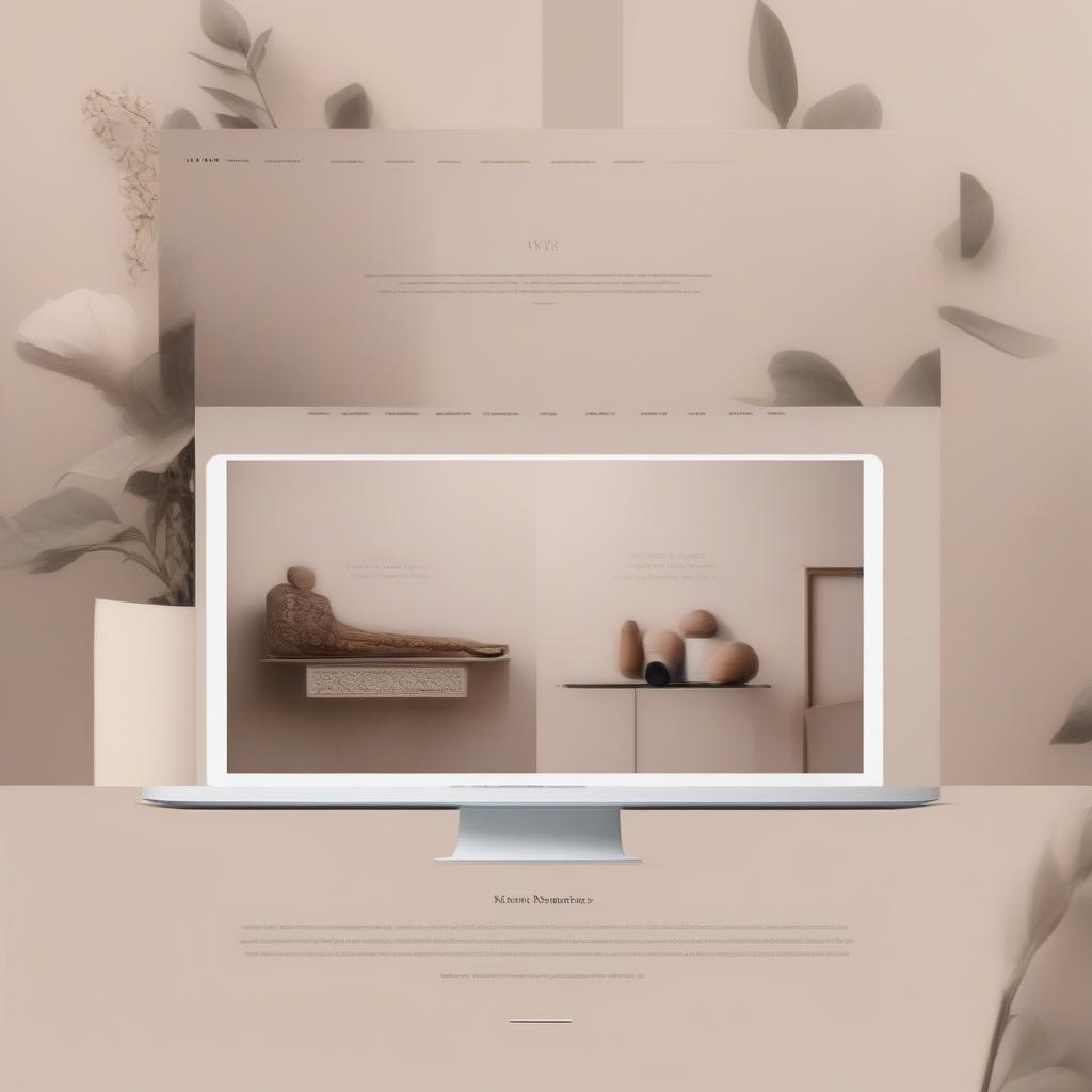 Squarespace Thiết Kế Đẹp Mắt