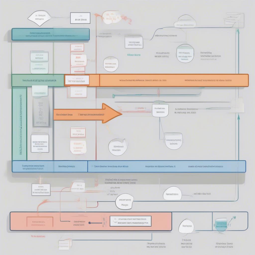 Swimlane Diagram Hoạt Động