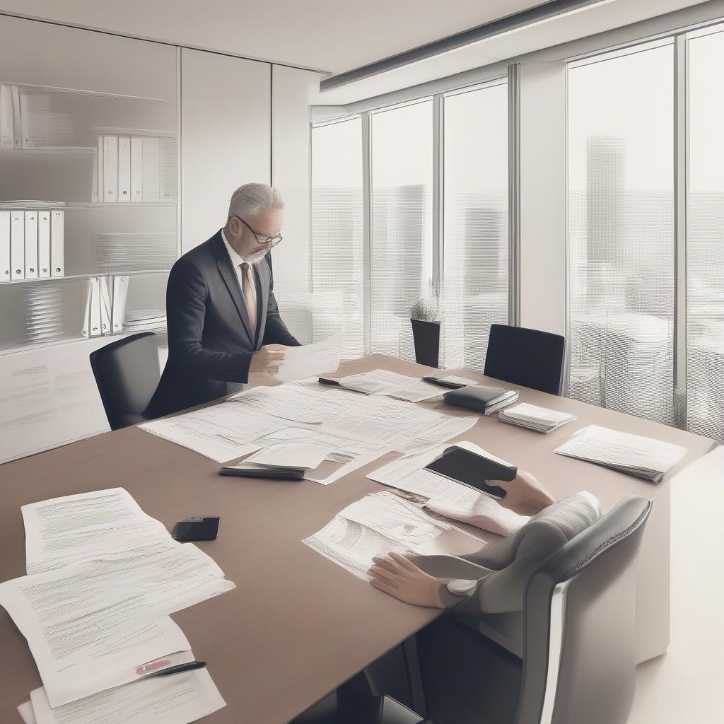 The Importance of CEO Documents in Business Management