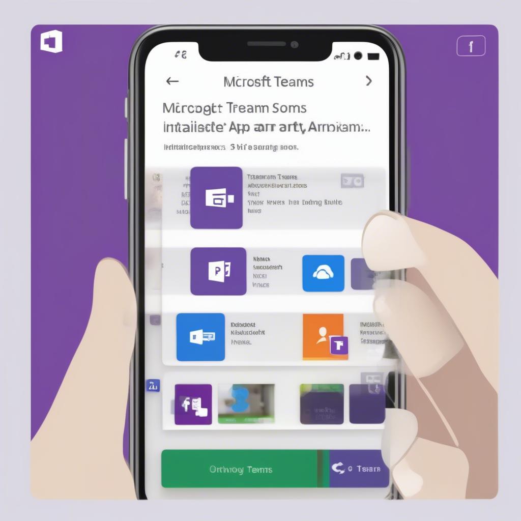 Download Microsoft Teams on your phone