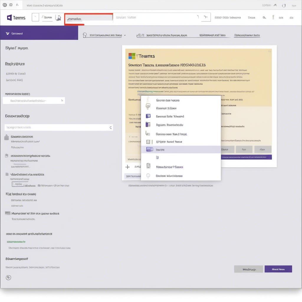 Tải Microsoft Teams trên máy tính