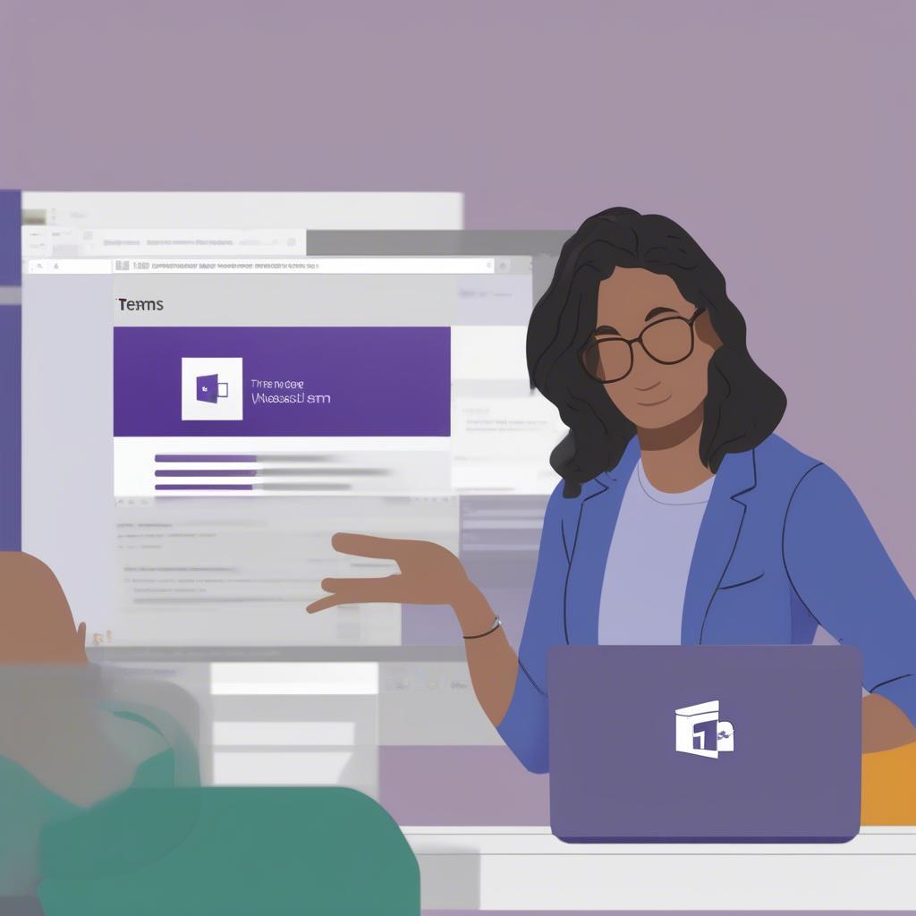 Download Microsoft Teams on your computer