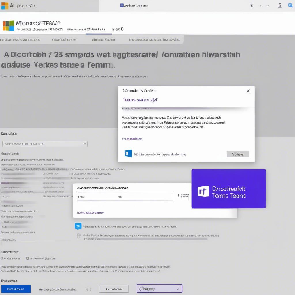 Tải phần mềm Microsoft Teams miễn phí trên máy tính