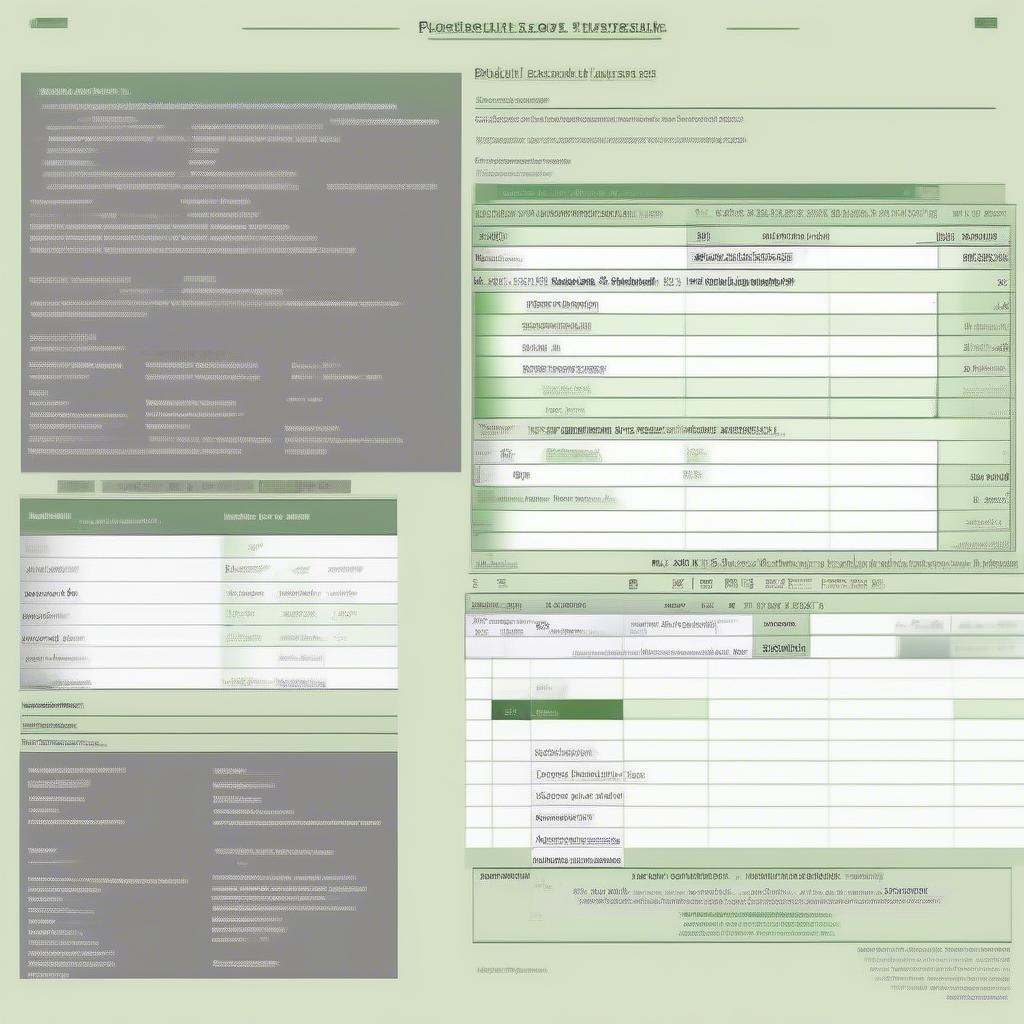 Tạo chữ ký với hình ảnh và văn bản trong Excel