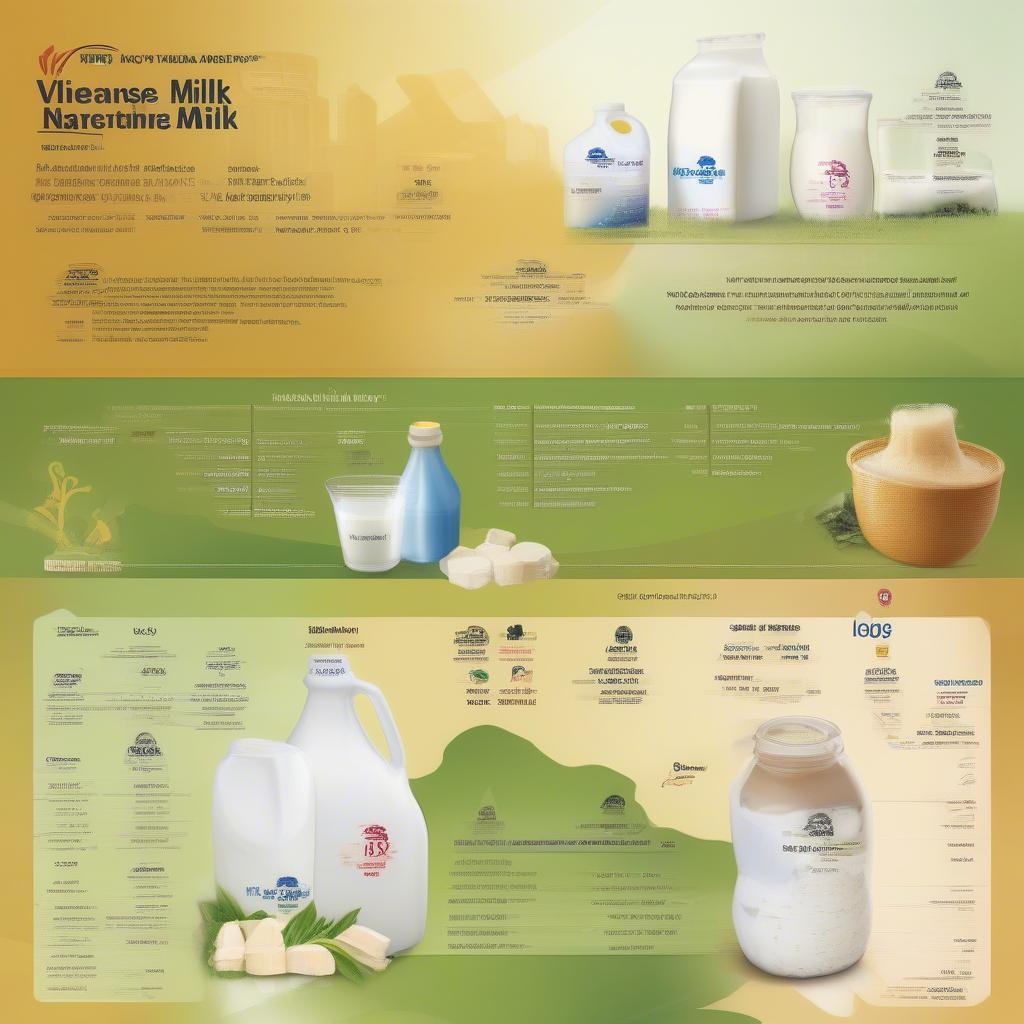 Thách thức của TH True Milk