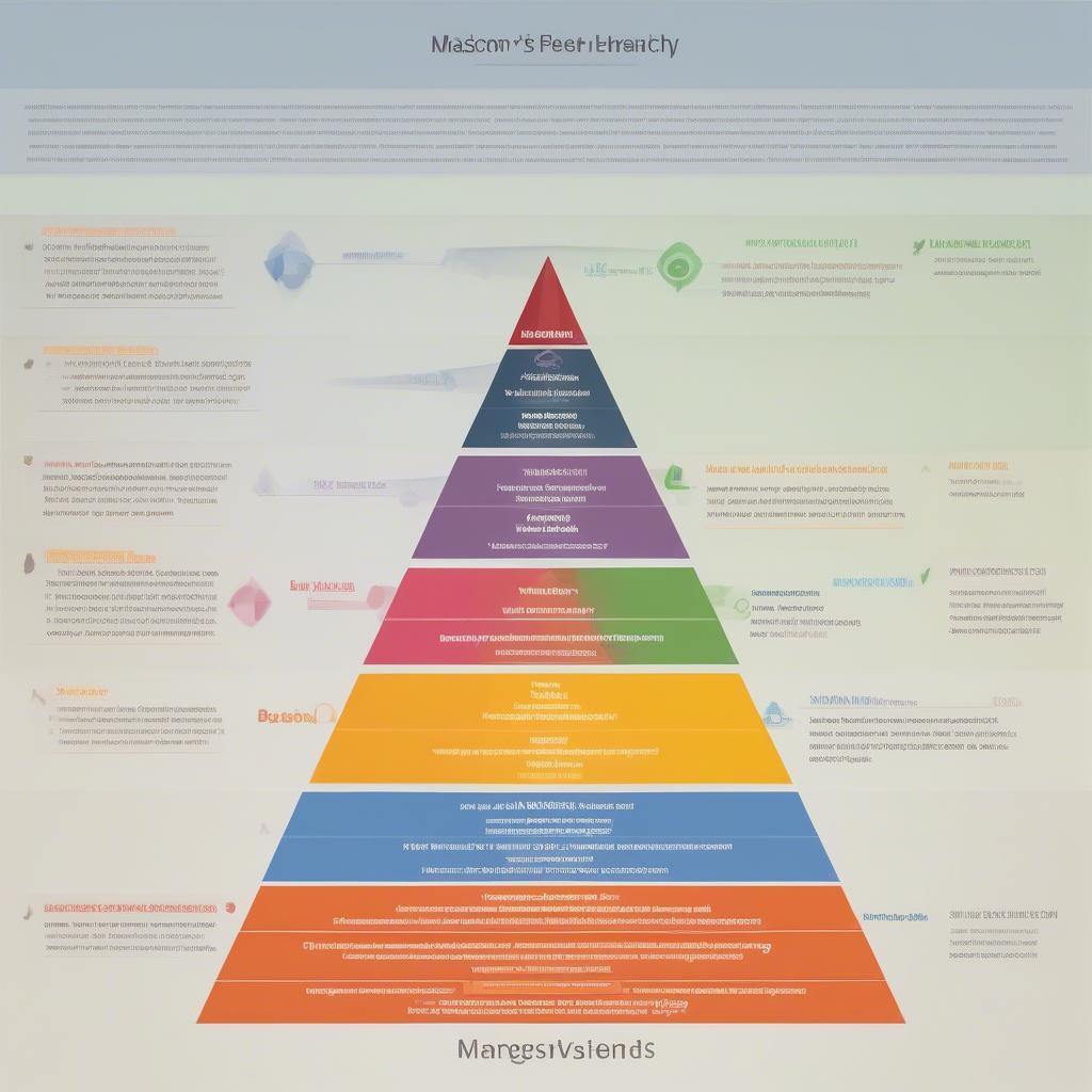 Tháp Nhu Cầu Maslow