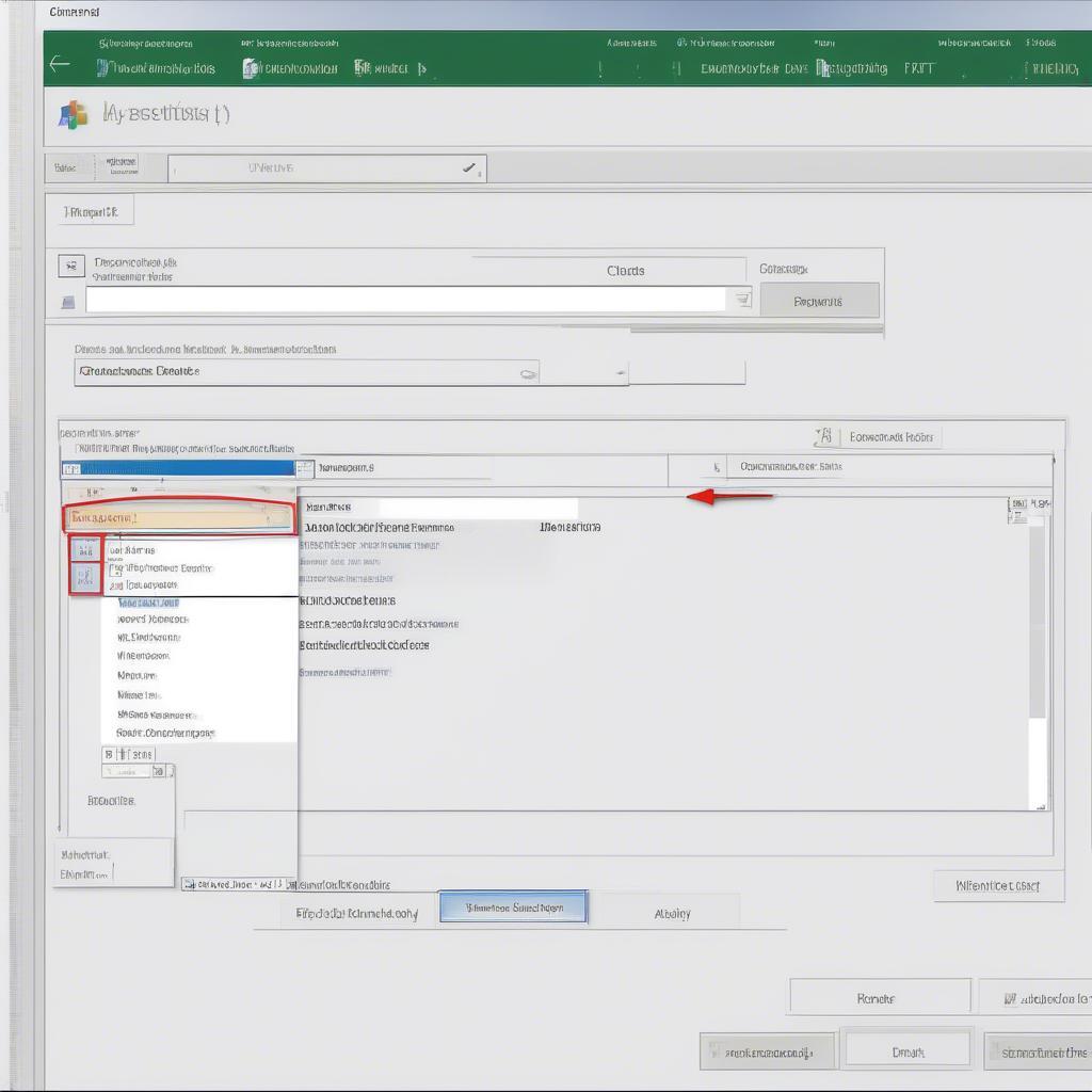 Thay Đổi Định Dạng Ngày Tháng Trong Microsoft Excel