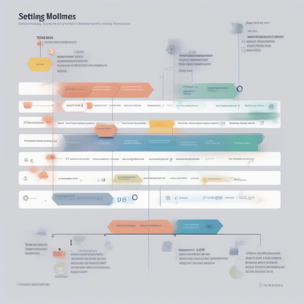 Thiết lập Milestones Hiệu Quả