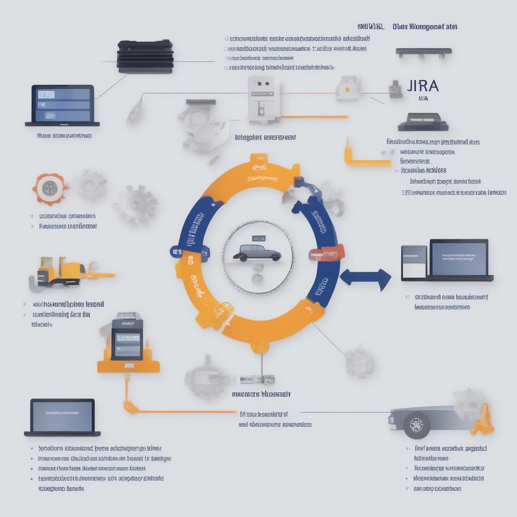 Tích hợp Jira Software với các công cụ khác