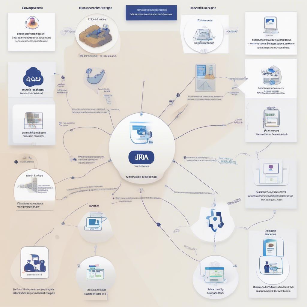 Tích hợp Jira Tool với các nền tảng khác