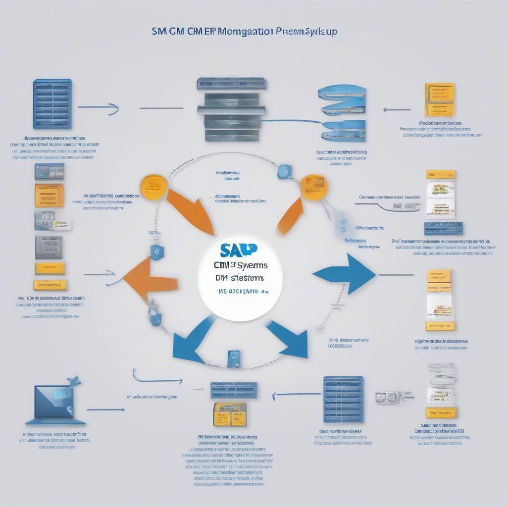 Tích hợp SAP ERP với hệ thống khác