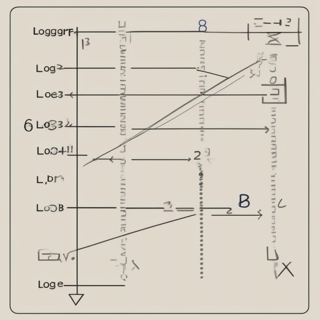 Tìm hiểu logarit cơ số 2