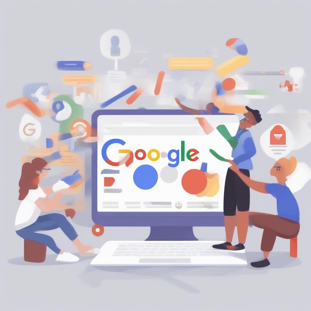 Tìm kiếm từ khóa mở rộng trên Google