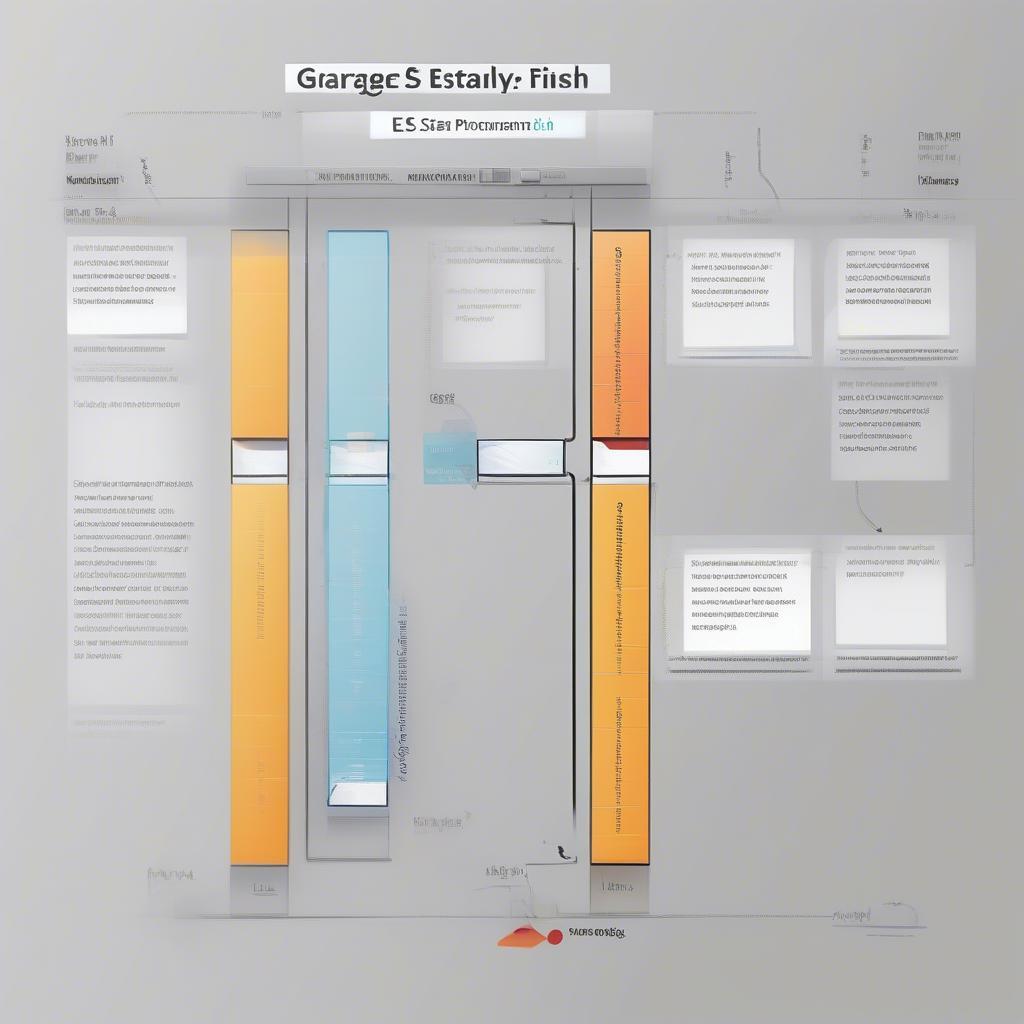 Calculating ES, EF, LS, and LF in Garage Management