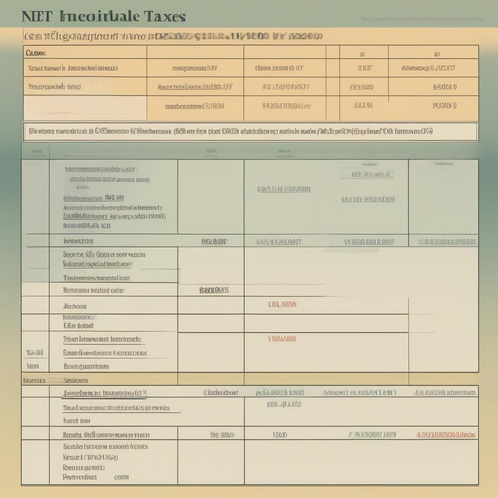 Tính Lương Gross Net: Hiểu Rõ Thu Nhập Thực Tế