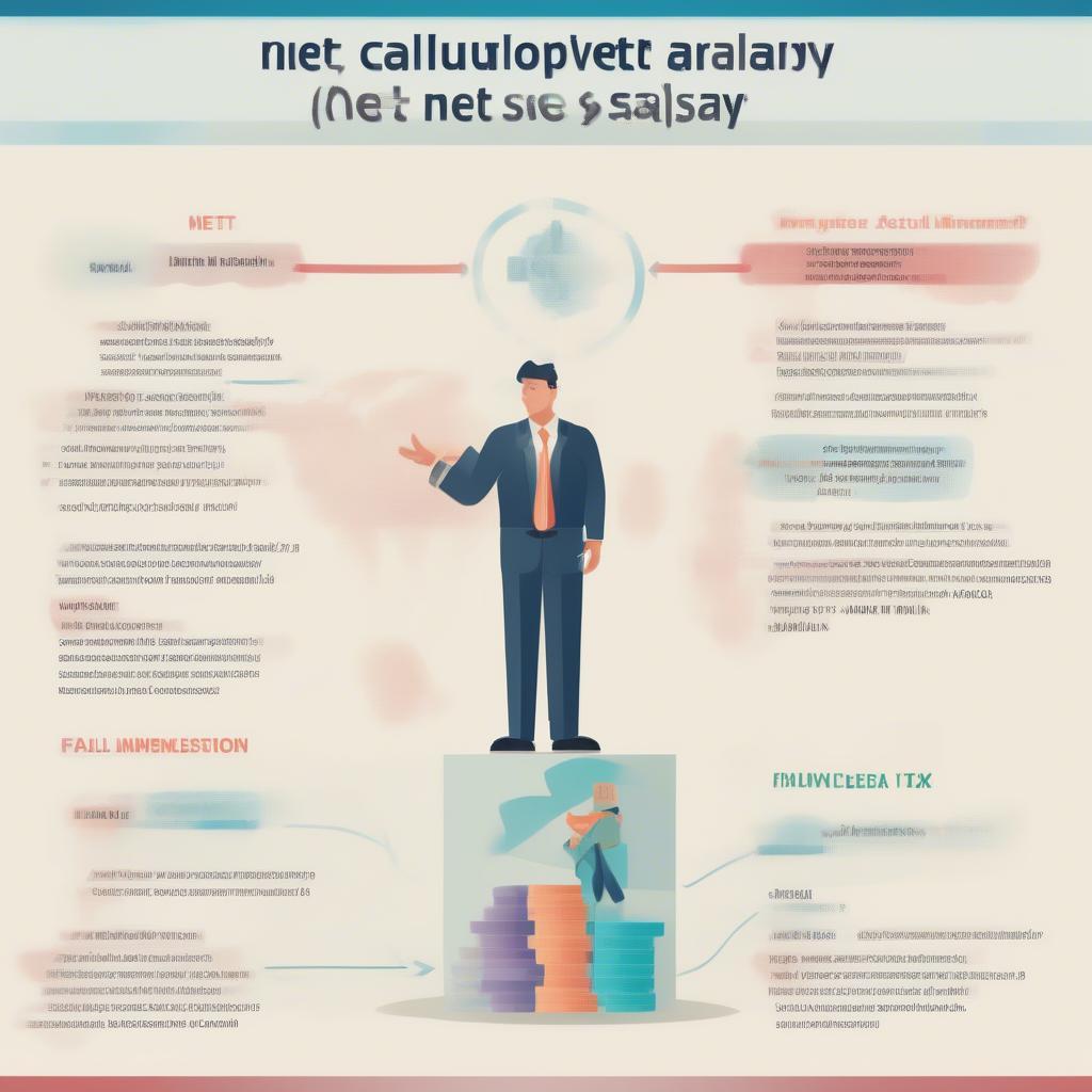 Calculating Net Salary from Gross Salary in Vietnam