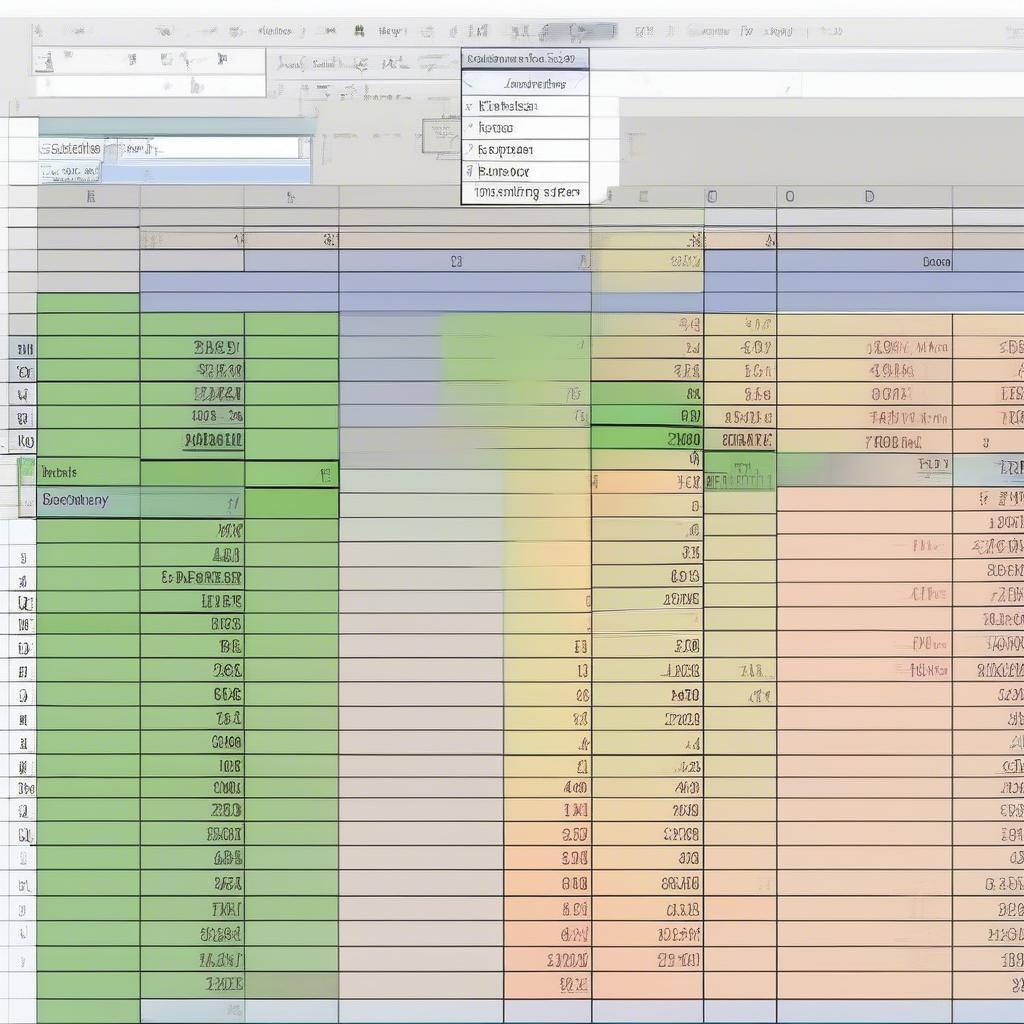 Tính ngày làm việc trong Excel