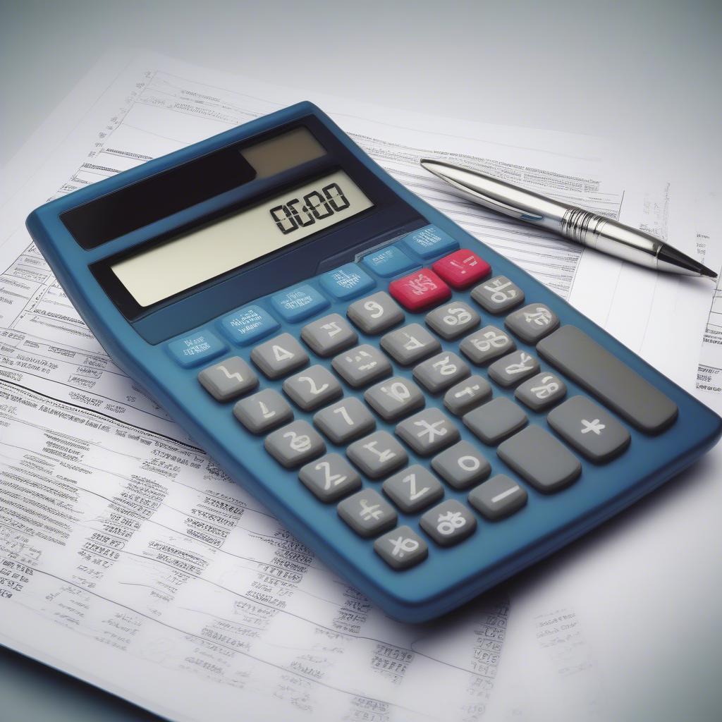 Calculating Corporate Income Tax