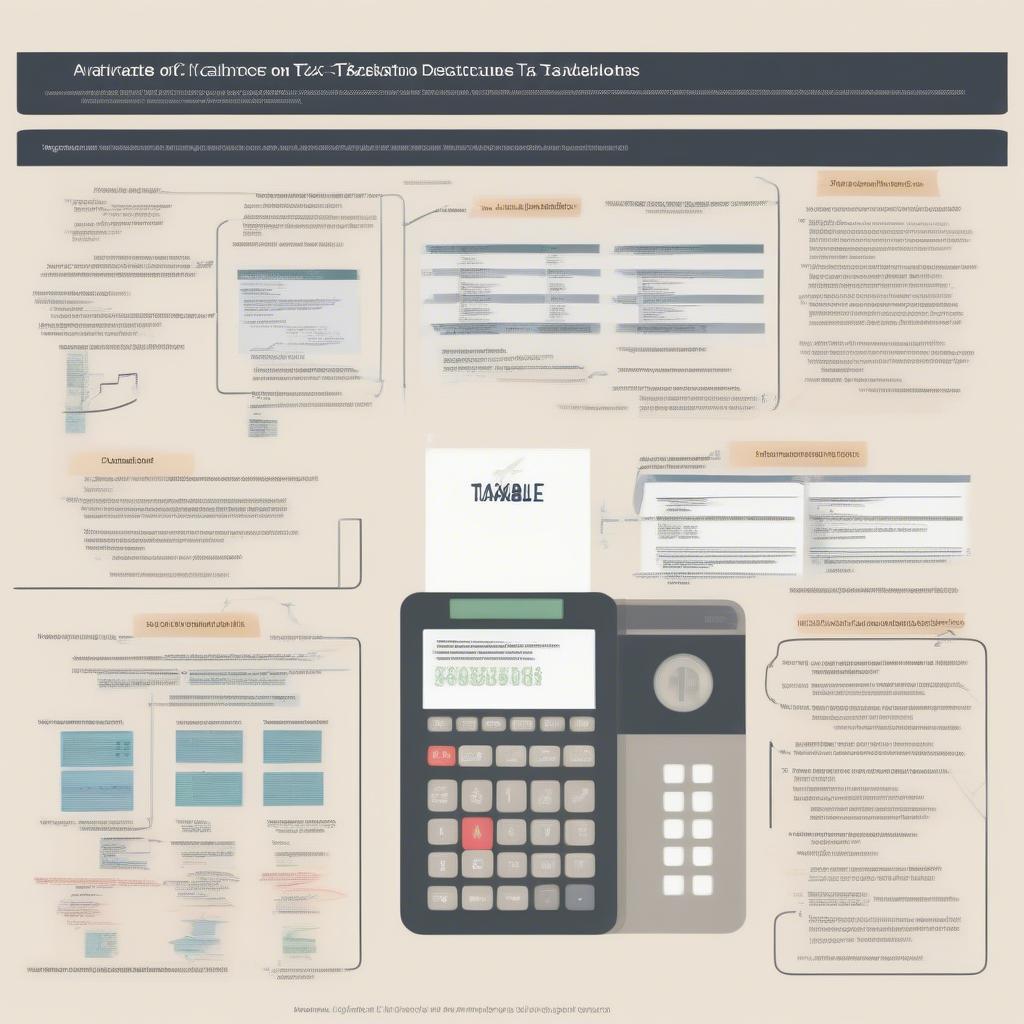 Calculating Corporate Income Tax Payable Based on Taxable Revenue