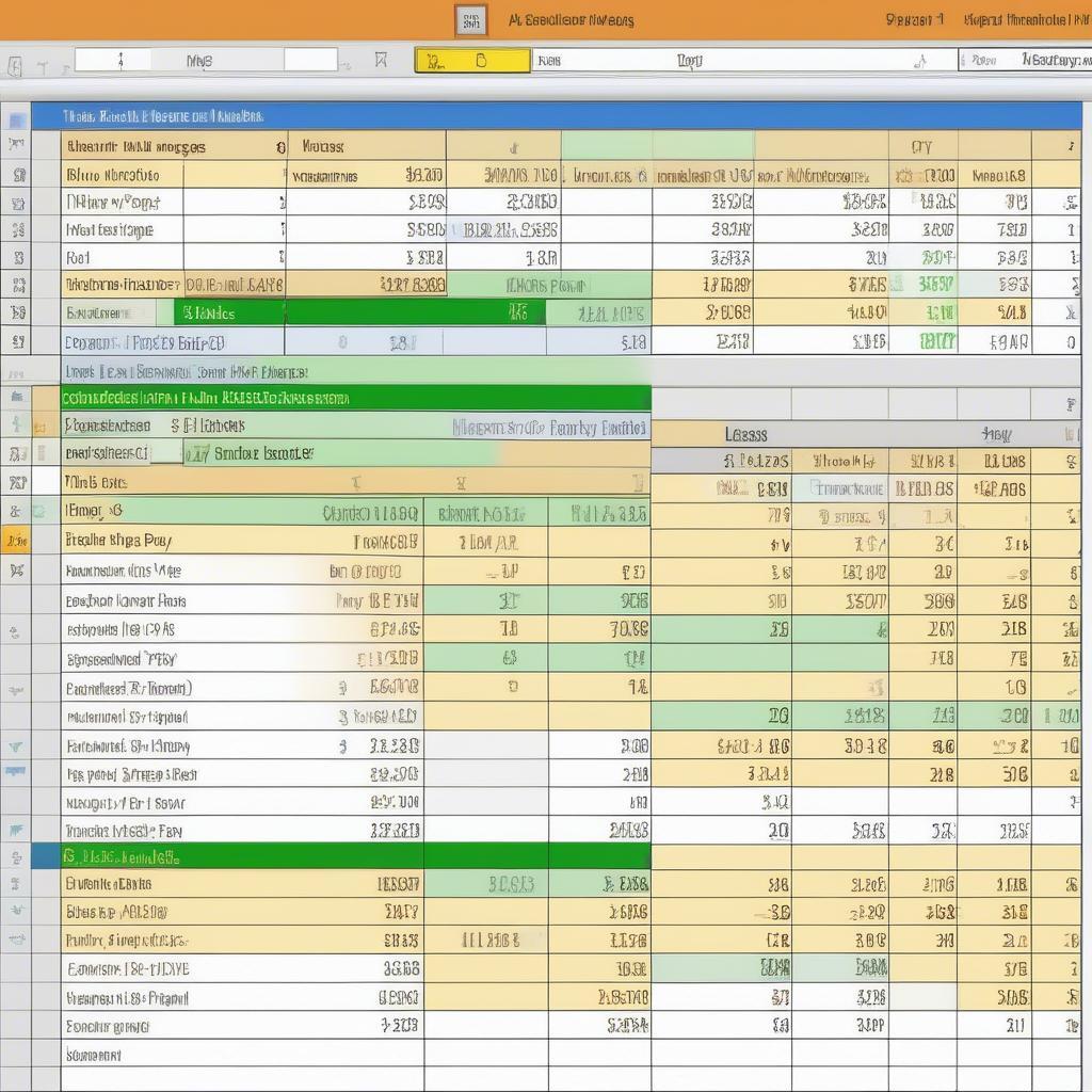 Tính tiền lương theo giờ trong Excel