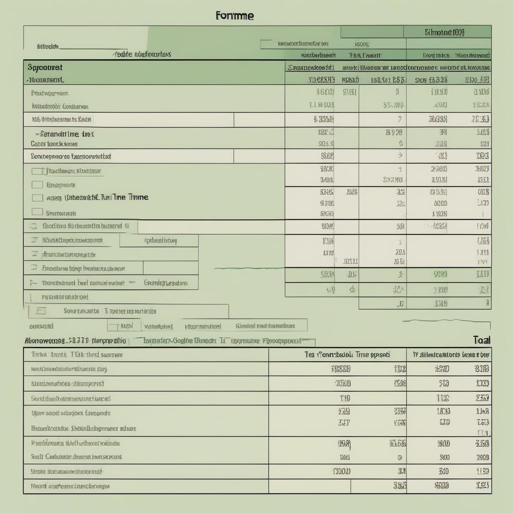 Tính tổng thời gian trong Excel