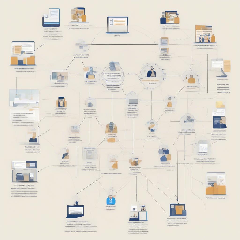 What is administrative organization?