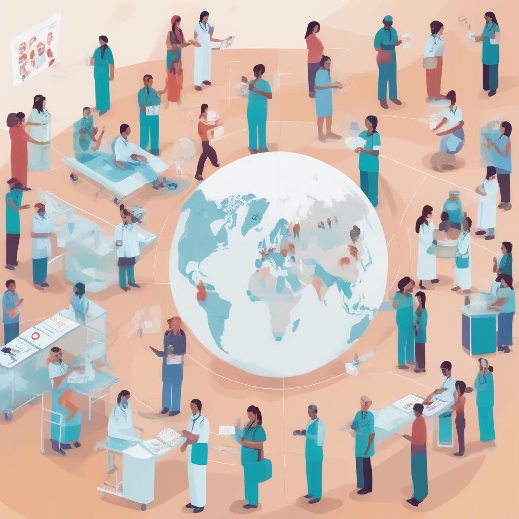 WHO's Global Impact: Combating Diseases and Promoting Health Worldwide