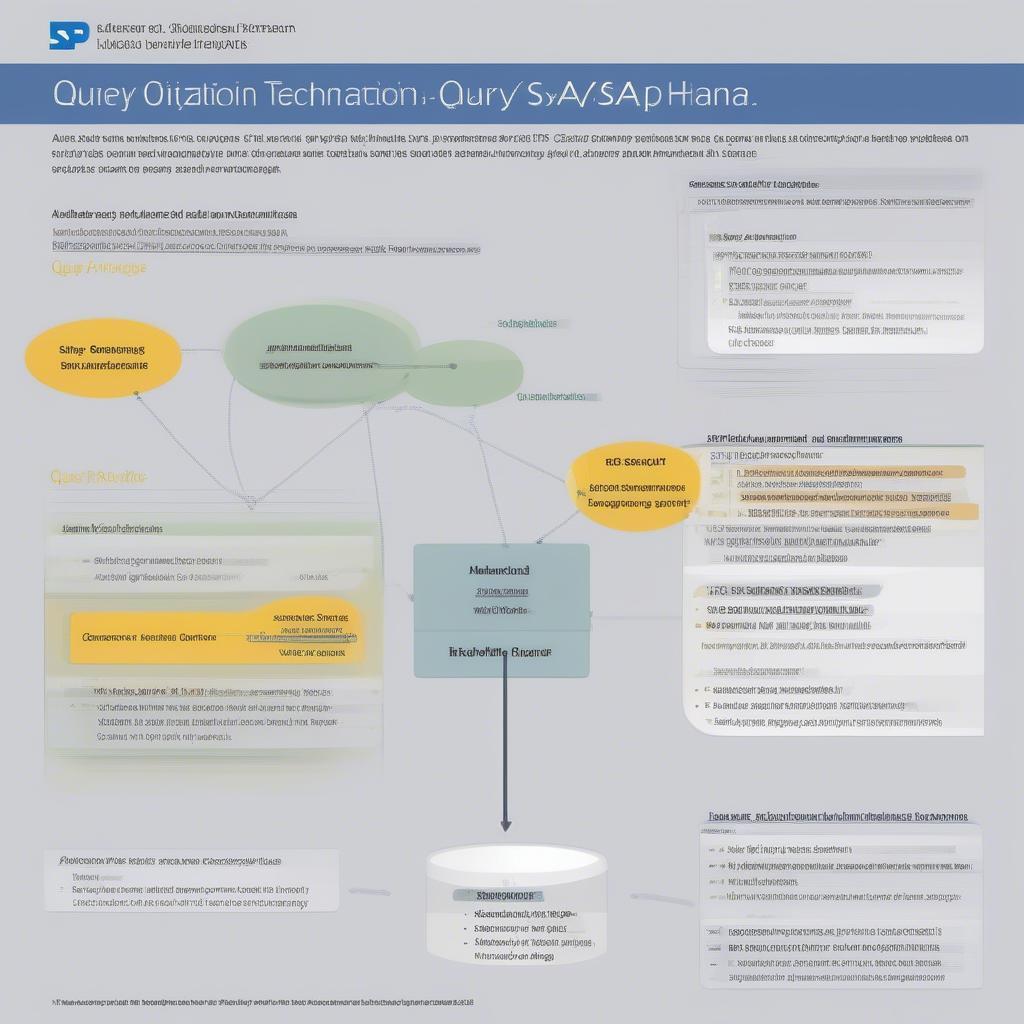 Tối ưu câu truy vấn SAP HANA