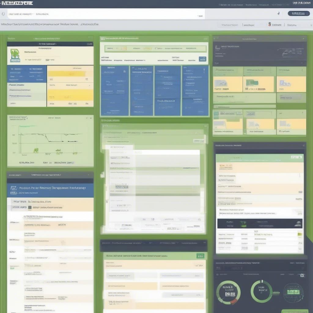 Tối ưu quản lý xưởng gara KPIS