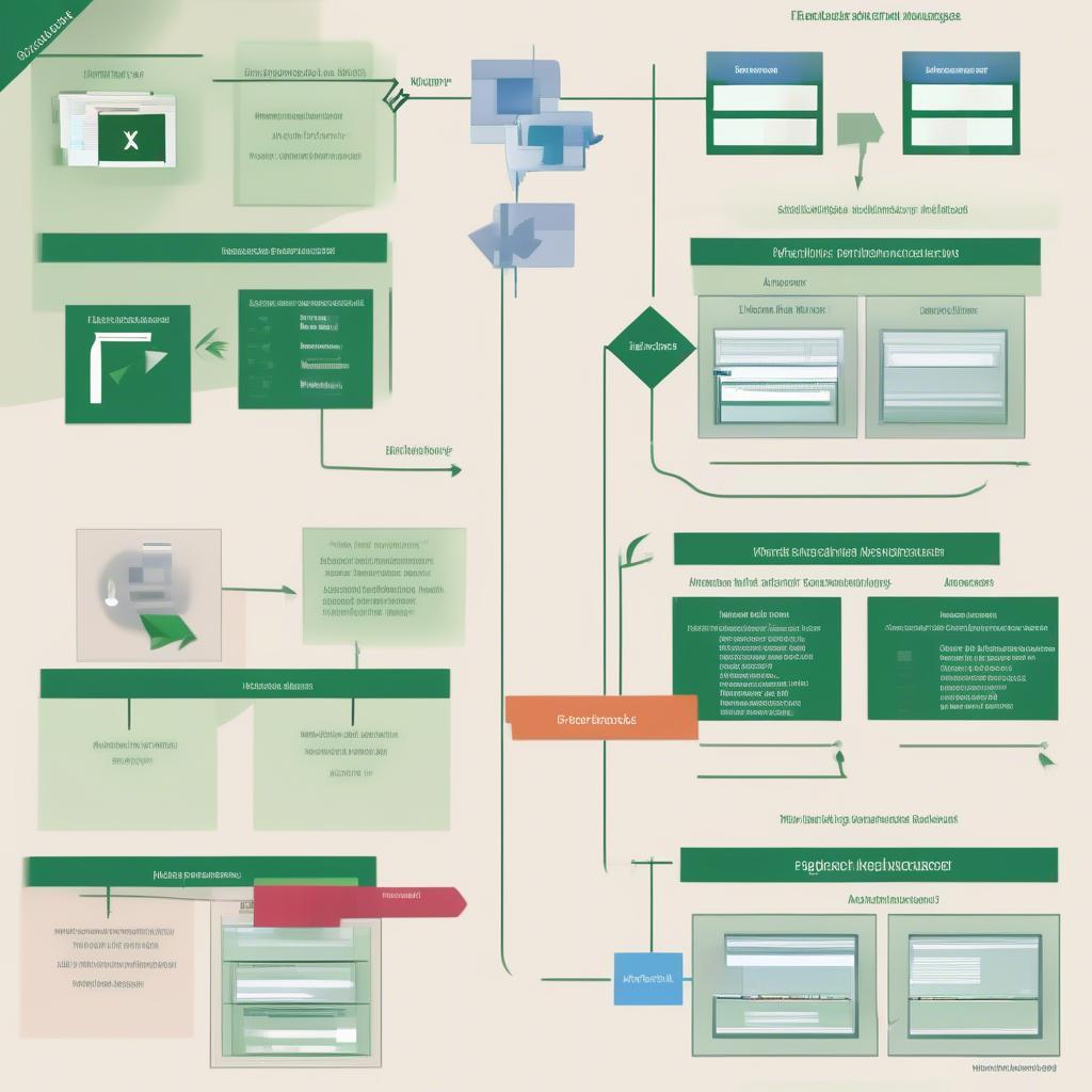 Tối ưu quy trình chia sẻ file Excel