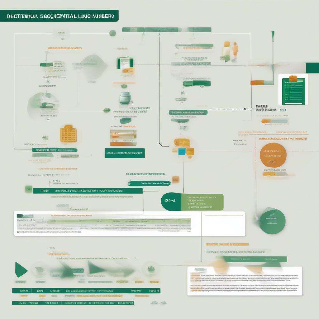 Tóm Tắt Cách Điền Thứ Tự Trong Excel