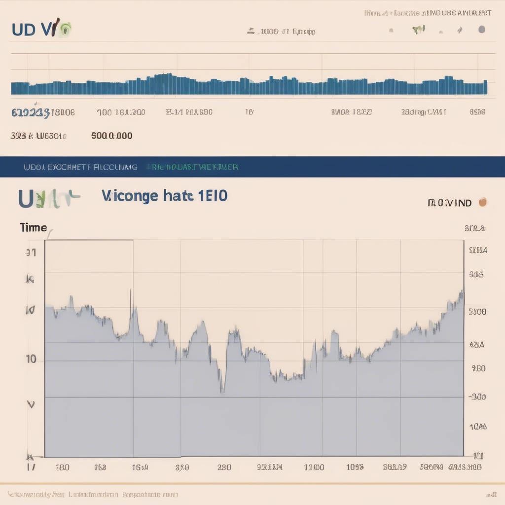 Tỷ giá hối đoái USD/VND