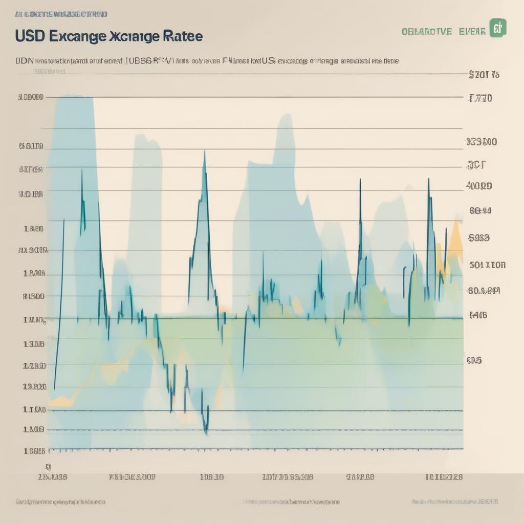 Biến động tỷ giá USD/VNĐ