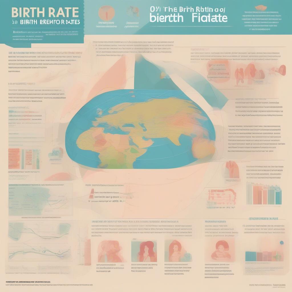 What is the birth rate?