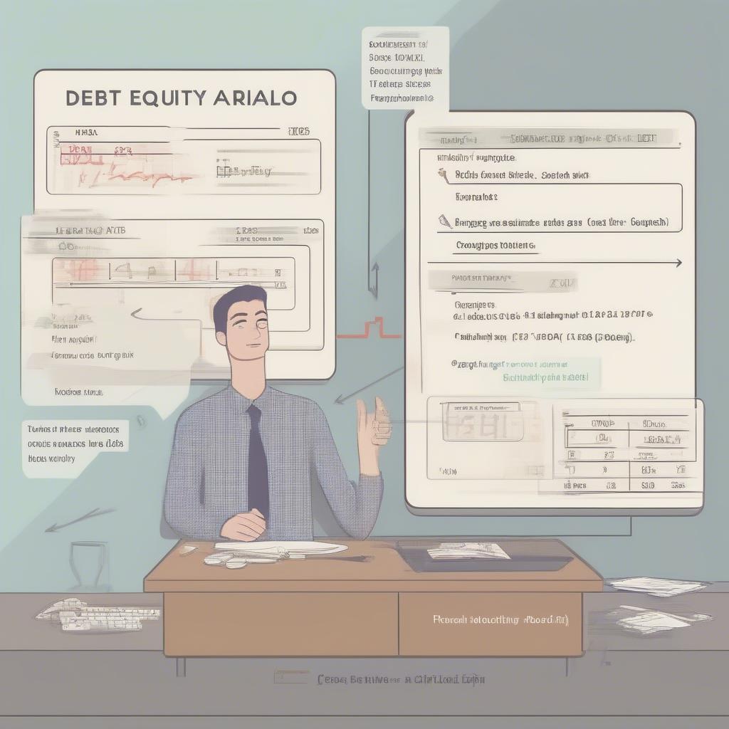 Debt-to-Equity Ratio Calculation