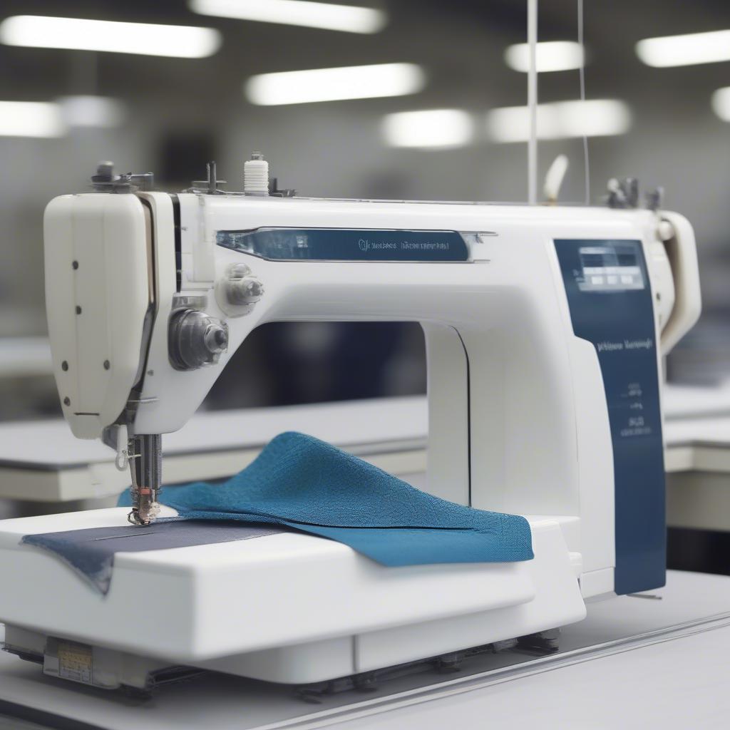 Applying Technology in Sewing Operation Improvement