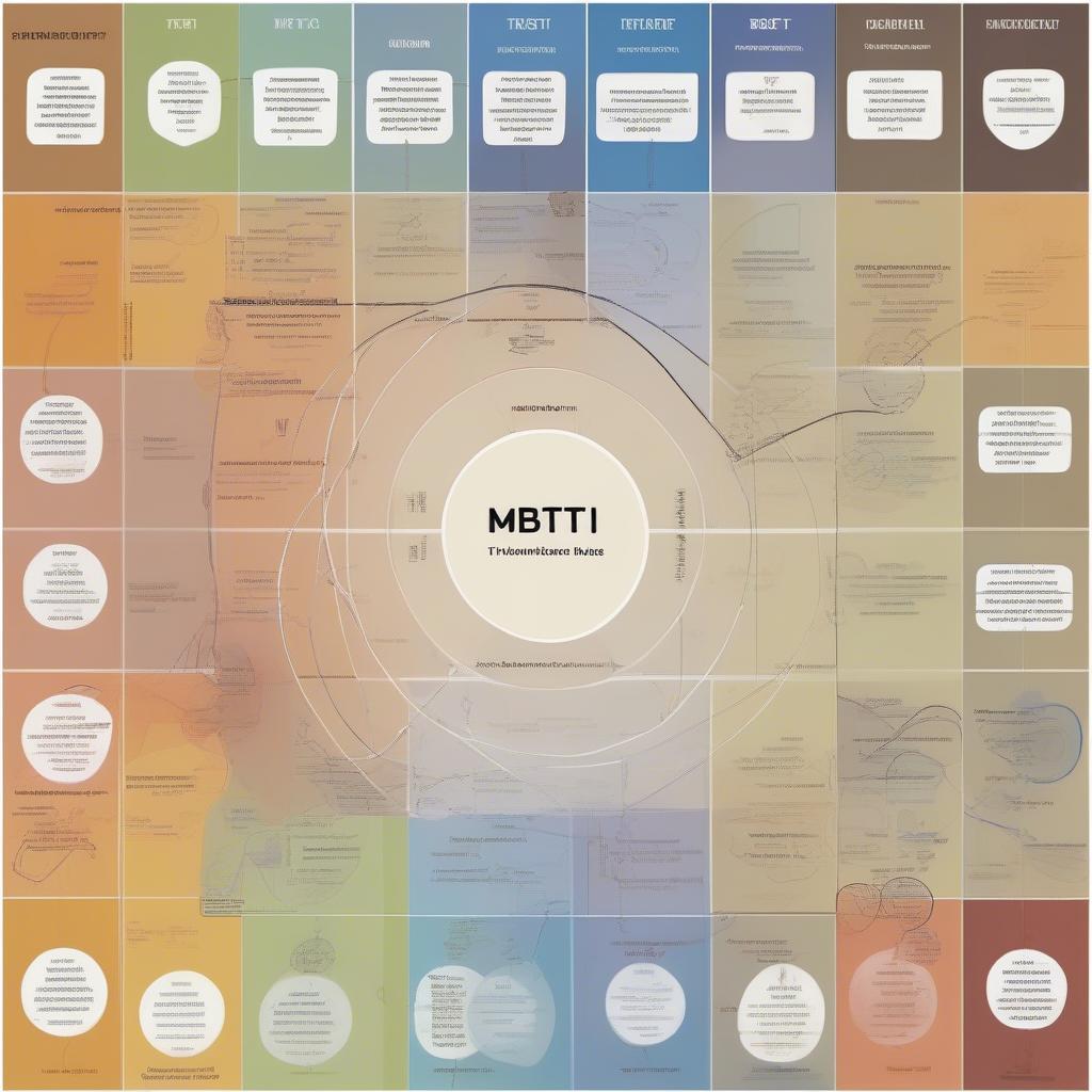 Ứng dụng MBTI trong lựa chọn nghề nghiệp