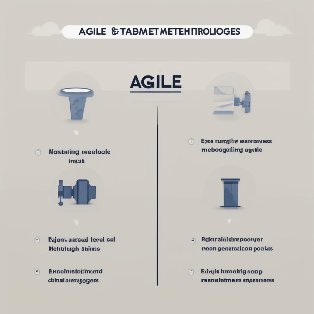 Ưu nhược điểm của Agile và Waterfall