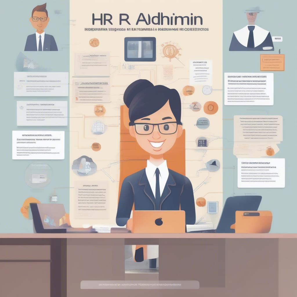 Vai trò của HR Admin trong doanh nghiệp