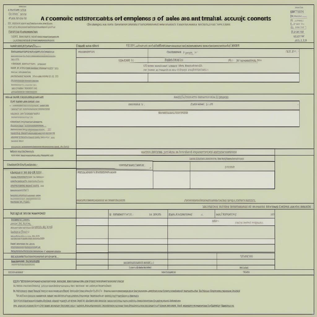 Examples of reflecting economic transactions in accounting