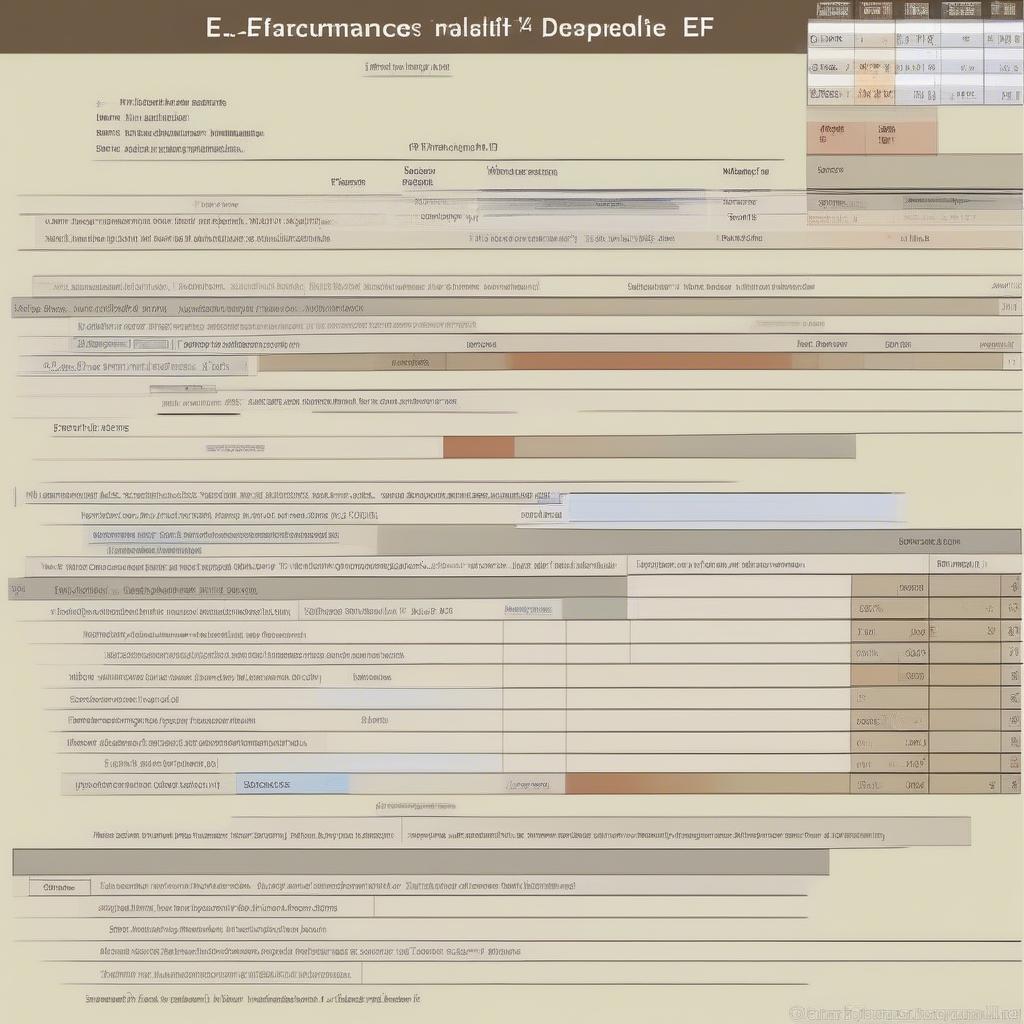 Example of Calculating ES, EF, LS, and LF