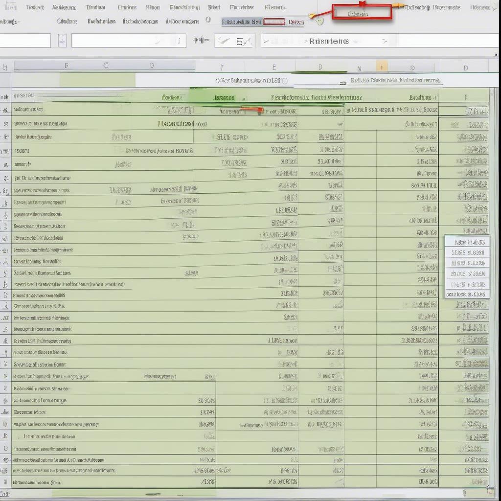 Example of Calculating Allowances in Excel with VLOOKUP and IF