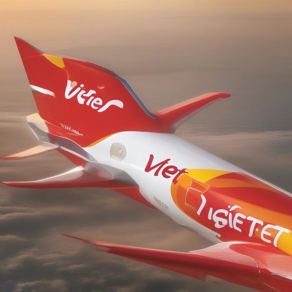 Vietjet Logo Phông Chữ