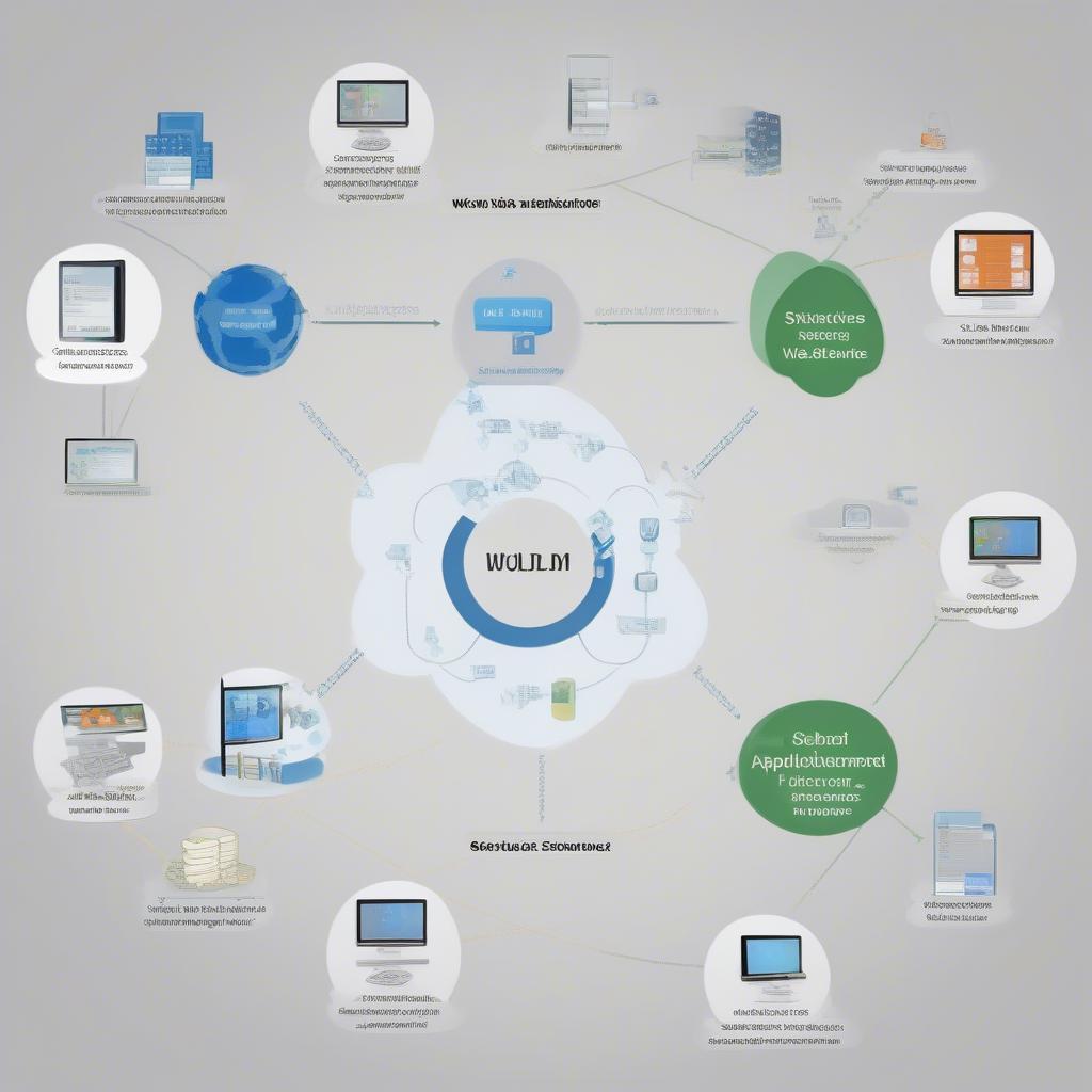 Web Service là gì? Định nghĩa và Đặc điểm