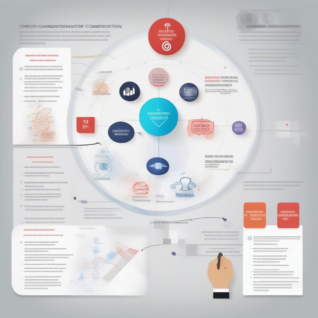 Developing a Comprehensive Corporate Communication Strategy